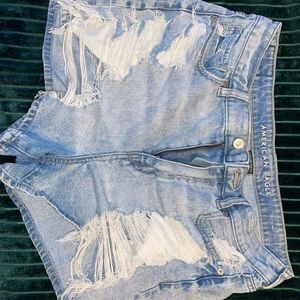Mom Short by American Eagle size 10